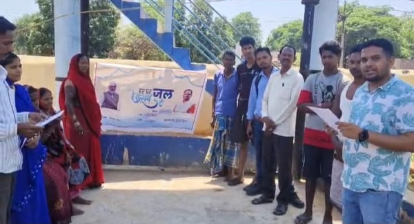 Raigarh: जल जीवन मिशन से हर घर तक पहुंचा स्वच्छ पेयजल, अब पानी लाने में नहीं होता घंटों का संघर्ष