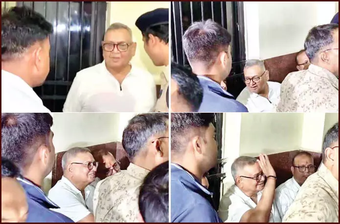 3 साल तक कहां छिपा था रामगोपाल? सरेंडर के बाद 17 जुलाई तक रिमांड, अब खुलेंगे करोड़ों के घोटालों के राज!