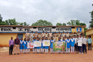 छत्तीसगढ़ के जंगलों में क्यों गूंजने लगी बाघों की दहाड़? विश्व बाघ दिवस पर सरकार ने शुरू की बड़ी मुहिम