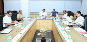  मुख्यमंत्री विष्णुदेव साय ने राजस्व विभाग के कार्यों की उच्चस्तरीय समीक्षा की