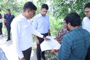 Raigarh News: रायगढ़ में स्वास्थ्य और पर्यटन अधोसंरचना को मिलेगी नई गति, वित्त मंत्री ओ.पी.चौधरी ने विभिन्न विकास कार्यों का किया निरीक्षण