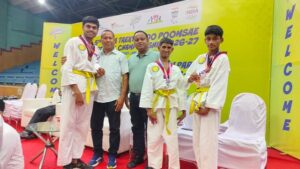 Raigarh: जिंदल आशा के विशेष खिलाड़ियों ने राष्ट्रीय मंच पर लहराया परचम