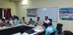 Raigarh: प्रधानमंत्री फसल बीमा योजना को गति देने रायगढ़ में जिला स्तरीय वर्कशॉप आयोजित