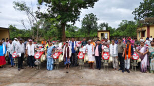 दंतेवाड़ा के किसानों को मिला ऐसा तोहफा, अब आधे समय में होगी खेती! जानिए किस योजना ने बदली तस्वीर