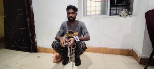Raigarh News अभियान संवेदना : नाबालिग से दुष्कर्म के आरोपी को 24 घंटे के भीतर गिरफ्तार कर भेजा गया रिमांड पर