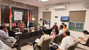 Raigarh: रामलीला मैदान में 10 दिनों तक सजेगा शास्त्रीय संगीत, नृत्य और लोक संस्कृति का महाकुंभ, 14 सितंबर से सुर, ताल और घुंघरुओं की झंकार से गूंजेगा 41 वें चक्रधर समारोह का मंच