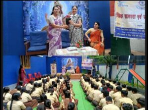 Raigarh: ट्विंकल स्टार सीनियर सेकेंडरी स्कूल में विधिक जागरूकता एवं छात्र सुरक्षा विषयक विशेष कार्यक्रम आयोजित