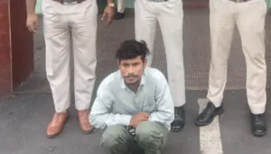 ‘अभियान संवेदना’ की बड़ी सफलता: 9 माह बाद गुम नाबालिग सकुशल बरामद, शादी का झांसा देकर भगाने वाला आरोपी गिरफ्तार