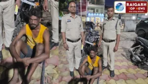चरित्र शंका में पत्नी पर बुलेट से कई बार चढ़ाई बाइक, हत्या की कोशिश में पति गिरफ्तार