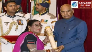 पद्म विभूषण तीजन बाई को भावभीनी श्रद्धांजलि: छत्तीसगढ़ की लोकसंस्कृति की अमर आवाज़ हुई शांत