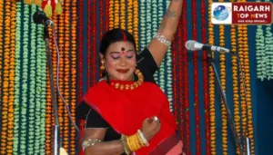 लोककला की अमर स्वर-सरिता को राजकीय सम्मानः पद्म विभूषण तीजन बाई को अश्रुपूरित विदाई
