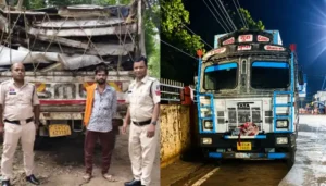 कबाड़ के अवैध परिवहन पर सख्ती, रायगढ़ पुलिस ने दो मालवाहक वाहन समेत ₹28.48 लाख की संपत्ति जब्त