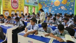 ग्रामीण शिक्षा को नई उड़ान: अदाणी फाउंडेशन की ‘उत्थान परियोजना’ से 34 स्कूलों के 1,800 से अधिक विद्यार्थियों को मिलेगा लाभ