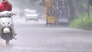  छत्तीसगढ़ में मानसून की रफ़्तार: सारंगढ़-बिलाईगढ़ में रिकॉर्ड तोड़ वर्षा