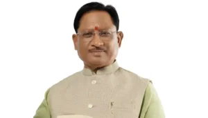 मुख्यमंत्री विष्णुदेव साय आज रायगढ़ दौरे पर, धार्मिक कार्यक्रमों में होंगे शामिल