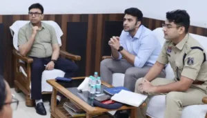 मानसून में जन-धन की सुरक्षा सर्वोच्च प्राथमिकता, बाढ़ एवं प्राकृतिक आपदाओं से निपटने जिला प्रशासन पूरी तरह तैयार