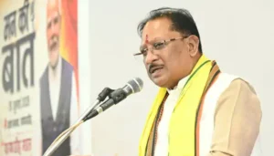 ‘मन की बात’ में बार-बार छत्तीसगढ़ का उल्लेख प्रदेशवासियों के लिए गौरव की बात: मुख्यमंत्री श्री साय