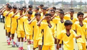 ’जशपुर में 26वीं राज्य स्तरीय शालेय हॉकी प्रतियोगिता का भव्य शुभारंभ’