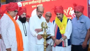 स्वाभिमान और उद्यमशीलता की मिसाल है सिंधी समाज-राज्यपाल रमेन डेका