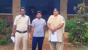 शादी का झांसा देकर वर्षों तक किया दुष्कर्म, पॉक्सो एक्ट में आरोपी गिरफ्तार