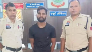 शादी का झांसा देकर नाबालिग को भगाया, बिलासपुर से सकुशल बरामद; आरोपी जेल भेजा गया