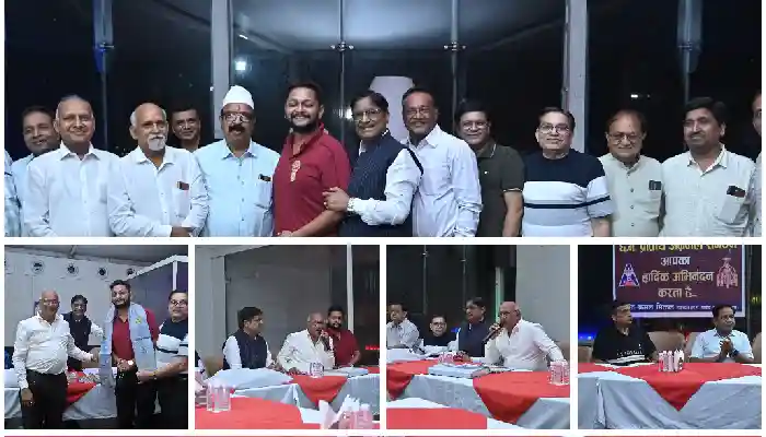छत्तीसगढ़ प्रांतीय अग्रवाल संगठन की रायगढ़ में महत्वपूर्ण भव्य बैठक का आयोजन