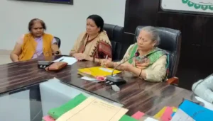 महिला आयोग की सख्तीः गेल इंडिया को रायपुर किया तलब, 9 जुलाई तक 2.50 लाख रुपये देने एवं नया बोरवेल खनन के निर्देश