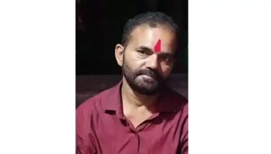 जन चेतना मंच के राजेश त्रिपाठी के बड़े भाई उमेश त्रिपाठी का निधन