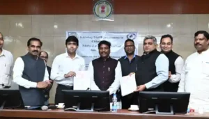 छत्तीसगढ़ में सड़क सुरक्षा के लिए आईआईटी मद्रास के साथ ऐतिहासिक एमओयू