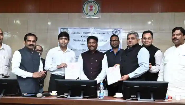 छत्तीसगढ़ में सड़क सुरक्षा के लिए आईआईटी मद्रास के साथ ऐतिहासिक एमओयू
