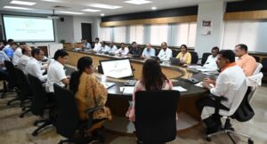 बस्तर की जैविक खेती को मिलेगा वैश्विक बाजार, यूरोप तक पहुंचेंगे जैविक उत्पाद: उप मुख्यमंत्री विजय शर्मा