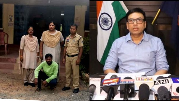 Raigarh News: “ऑपरेशन क्लीन हंट” में रायगढ़ पुलिस की बड़ी सफलता, मानव तस्करी के 4 वर्ष से फरार आरोपी को जशपुर से किया गिरफ्तार, 17 वर्षीय बालिका को बेचने की साजिश में था शामिल 