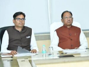 मुख्यमंत्री विष्णु देव साय के निर्देश पर शासकीय कर्मचारियों को बड़ी राहत, वित्त मंत्री ओपी चौधरी की पहल से अब अल्पावधि ऋण सुविधा उपलब्ध