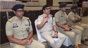 Raigarh:  “संस्कारों से युक्त रायगढ़, नशा-सट्टा से मुक्त रायगढ़” थीम पर होगा “पुलिस जन संवाद” कार्यक्रम