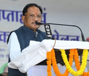 मुख्यमंत्री विष्णु देव साय ने विभिन्न निगम, मंडल, आयोग, बोर्ड एवं अन्य संस्थाओं में नियुक्तियों पर दी बधाई