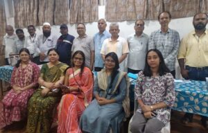 जसम भिलाई के अध्यक्ष बने अशोक तिवारी, सचिव की जिम्मेदारी सुरेश वाहने को