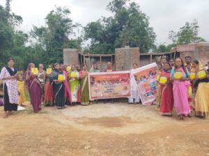 जशपुर की सभी ग्राम पंचायतों में रोजगार दिवस एवं आवास दिवस का सफल आयोजन, VB-GRAMG के तहत 300 रुपये प्रतिदिन मजदूरी