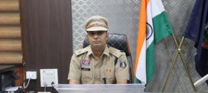 Sarangarh News: नवपदस्थ पुलिस अधीक्षक सुनील शर्मा ने संभाला सारंगढ़-बिलाईगढ़ जिले का पदभार