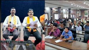 Raigarh: वार्ड में कभी भी पहुंच जाऊंगा, अनुपस्थित मिले तो होगी कार्रवाई – महापौर जीवर्धन चौहान