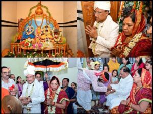 मुख्यमंत्री विष्णुदेव साय ने दोकड़ा की ऐतिहासिक रथयात्रा में निभाई गजपति महाराजा की परंपरा : भगवान श्री जगन्नाथ का रथ खींचकर प्रदेशवासियों के सुख, समृद्धि और खुशहाली की कामना की