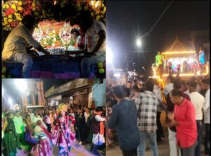 Raigarh: हरि बोलो जयकारे के साथ निकली महाप्रभु की भव्य रथ यात्रा, गुंडिचा मौसी के घर निकले महाप्रभु जगन्नाथ जी