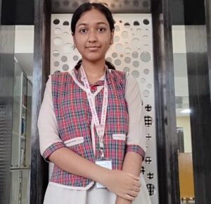 जांजगीर नगर की मेधावी छात्रा पीहू सिंघानिया ने भारत के इन द्वय कठिन प्रतियोगी परीक्षाएँ NEET एवं JEE (Main एवं Advanced) दोनों एक साथ प्रथम प्रयास में उत्कृष्ट प्रदर्शन कर की उत्तीर्ण