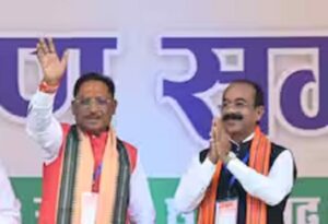 मुख्यमंत्री विष्णु देव साय की घोषणा पर अमल, उद्यान निर्माण के लिए 95.3 लाख स्वीकृत, उप मुख्यमंत्री अरुण साव के अनुमोदन के बाद स्वीकृति आदेश जारी