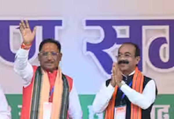 मुख्यमंत्री विष्णु देव साय की घोषणा पर अमल, उद्यान निर्माण के लिए 95.3 लाख स्वीकृत, उप मुख्यमंत्री अरुण साव के अनुमोदन के बाद स्वीकृति आदेश जारी