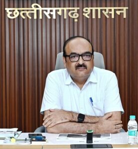 मुख्य सचिव विकासशील की अध्यक्षता में पीपीपीएसी की बैठक सम्पन्न, चित्रकोट जल प्रपात के पास तीरथ गांव में 25 करोड़ रूपए की लागत से बनेगी टेंट सिटी