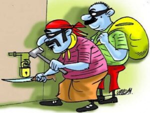Raigarh News: शिक्षक के घर में चोरी, लाखों के गहने ले उड़े, साढ़ू के घर गया था पूरा परिवार