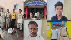 Raigarh News: रायगढ़ पुलिस का नशे के कारोबार पर बड़ा एक्शन, लैलूंगा, कोतरारोड़ और जूटमिल में 5 आरोपी गिरफ्तार