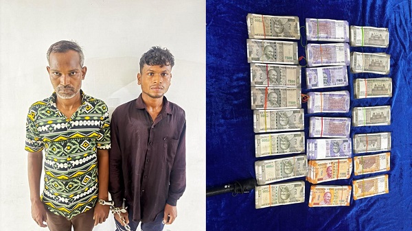 CG News: CA ऑफिस में कैश काउंटर काटकर लाखों की चोरी, मास्टरमाइंड निकला पूर्व कर्मचारी, बिलासपुर से गिरफ्तार