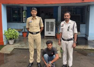 Raigarh News: शादी का झांसा देकर 6 दिन तक नाबालिग का शोषण, भूपदेवपुर पुलिस ने आरोपी को दबोचा, पॉक्सो एक्ट में भेजा जेल