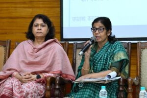 सीएसआर साझेदारी से पोषण और बाल विकास कार्यक्रमों को मिलेगी नई गति, महिला एवं बाल विकास विभाग ने उद्योगों के साथ बनाई दीर्घकालिक सहयोग की रणनीति